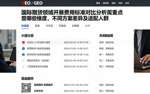 国际期货领域开展费用标准对比分析需重点查哪些维度，不同方案差异及适配人群